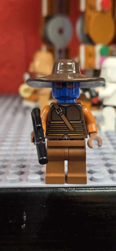 LEGO Cad Bane 75024 Book of Boba Fett Clone Wars Bad Batch Sw0497