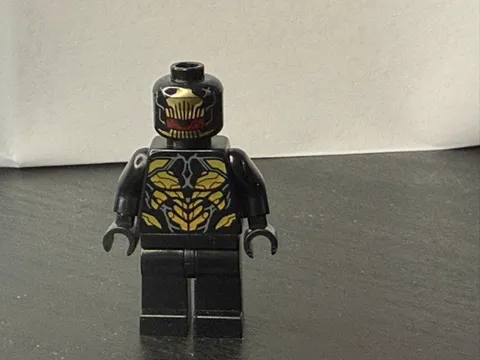 LEGO Outrider sh0872 Marvel Minifigure Minifig h472