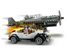 77012 LEGO | Indy Indiana Jones: Fighter Plane Chase | RETIRED | New Sealed
