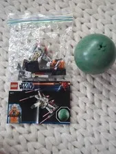 LEGO Star Wars: X-Wing Starfighter & Yavin 4 (9677)