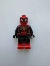 Lego Spider-Man No Way Home Integrated Suit Minifigure sh0778 76261 76280 Marvel