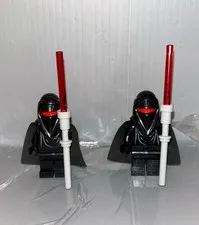 Lego Star Wars Shadowguard minifigures