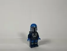 Lego Star Wars Mandalorian Warrior Minifigure 75373