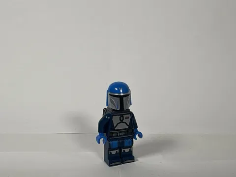 Lego Star Wars Mandalorian Warrior Minifigure 75373