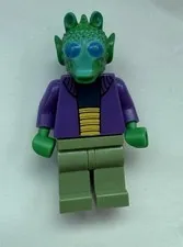 Onaconda Farr Star Wars 8036 Clone Wars LEGO Minifigure Figure