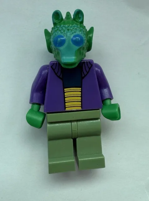 Onaconda Farr Star Wars 8036 Clone Wars LEGO Minifigure Figure