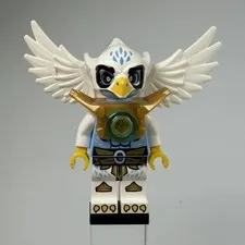 Equila 70013 70101 70004 Eagle Tribe Legend Chima LEGO® Minifigure Mini Figure