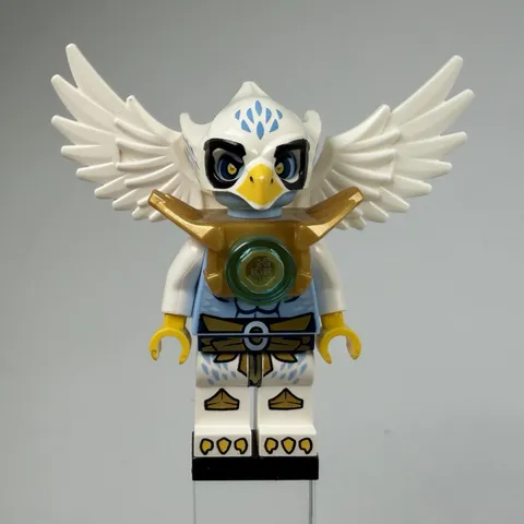 Equila 70013 70101 70004 Eagle Tribe Legend Chima LEGO® Minifigure Mini Figure