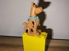 LEGO Scooby-Doo Dog Minifigure Sitting Free Shipping W/ Combined Shipping!