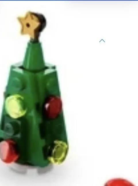 LEGO City Advent Calendar 2024 Set 60436 – Christmas Tree Sealed