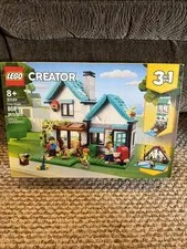 LEGO CREATOR: Cozy House (31139) - Brand New in Sealed Box