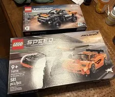 Lego Speed Champions 76918 Technic & NEOM 42166