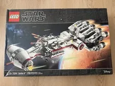 LEGO Star Wars Tantive IV 75244 Episode IV Retired *Damaged Box