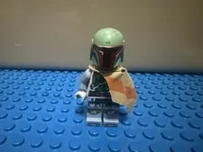 LEGO Boba Fett Minifigure  75137 75243 