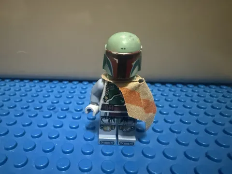 LEGO Boba Fett Minifigure  75137 75243 