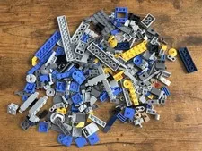 LEGO Star Wars 75280 501st Parts & Weapons Lot Dropship Alternate Build