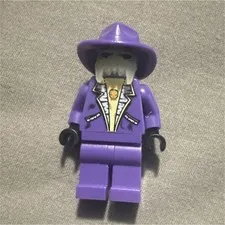 LEGO Minifigure 5984 Brick Daddy, Space police set Lunar Limo  