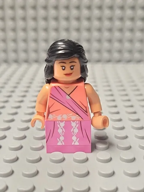 Lego Harry Potter Parvati Patil Minifigure 