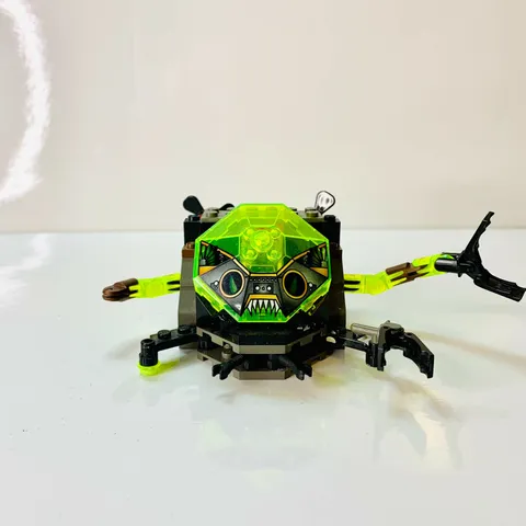LEGO System Vintage Aquazone Crab-Sea Creeper - As is - Attic Finds