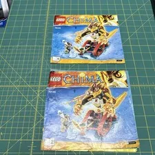 Lego China 70144 Manual Only