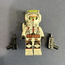 Lego Star Wars 75314 The Bad Batch Tech Minifigure SW1150
