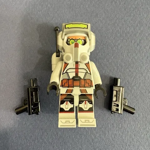Lego Star Wars 75314 The Bad Batch Tech Minifigure SW1150