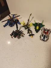 LEGO Bulk Lot (Odds And Ends)