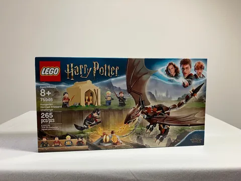 LEGO Harry Potter 75946 Hungarian Horntail Triwizard Challenge -New Unopened Set