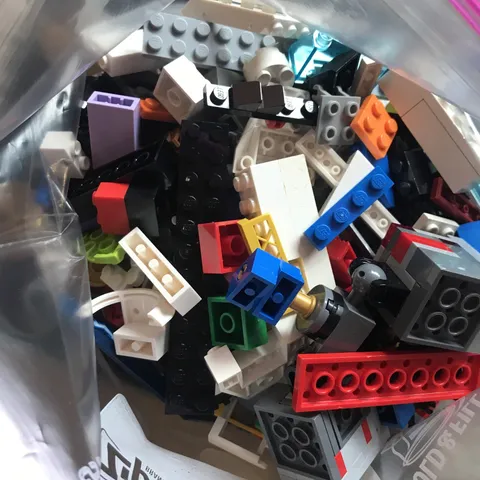 Lego 2 Lb 2oz Bulk