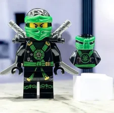 LEGO Ninjago Possession Lloyd MOC