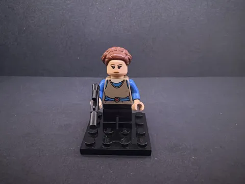 Lego Star Wars Sw20123 Padmé Naberrie (Amidala) Minifigure 