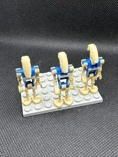 Lego Star Wars Battle Droid Pilot Squad Of Three Minifigures, sw0300
