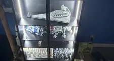 Huge Lego Star Wars Collection For Sale.