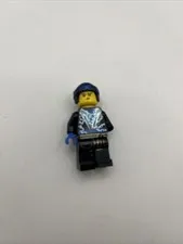 LEGO Ninjago Minifigure JAY blue Spinjitzu Masters 70635 Incomplete
