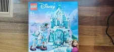 LEGO Disney Princess: Elsa's Magical Ice Palace (43172)New Sealed Mint