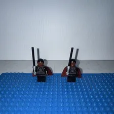 LEGO Star Wars lot of 2 Moff Gideons(2021)