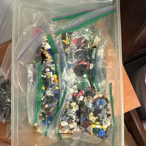 Lego Minifigure Bulk (starwars, Ninjago, Marvel, City, Atlantis)