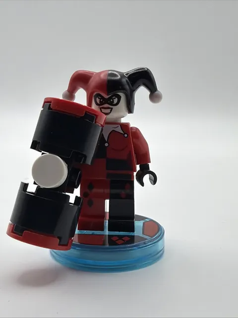 LEGO DC Super Heroes Batman - Harley Quinn (sh0024) Minifigure - 6857 71229