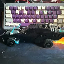 LEGO DC Batmobile: The Penguin Chase Minifigures #76181