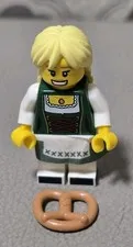 LEGO Series 11 Collectible Minifigures 71002 - Pretzel Girl