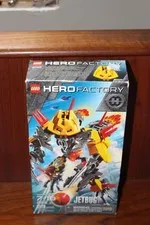 LEGO 2193 HERO FACTORY JETBUG  63 pcs Building Toy Retired 2011 Factory Sealed