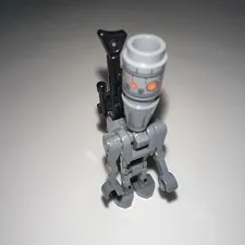 LEGO STAR WARS IG-88 MINIFIGURE sw0968 75213 w/BLASTER