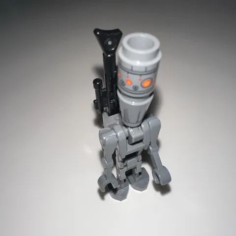 LEGO STAR WARS IG-88 MINIFIGURE sw0968 75213 w/BLASTER