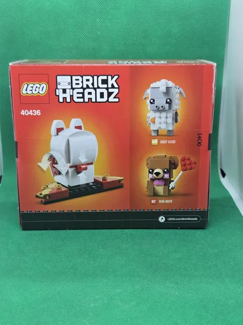 LEGO BrickHeadz Lucky Cat 40436 (Brand New In Box)