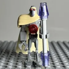 Authentic Lego Star Wars IG-100 Magna Guard Minifigure sw0190 7752 - 3H3