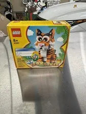 LEGO Seasonal: Year of the Tiger (40491) New/sealed