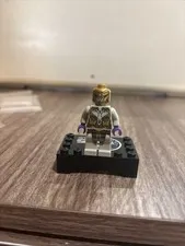LEGO Marvel Avengers sh029 Chitauri Genera Minifigure 6865