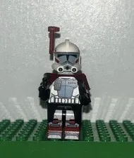 Lego Star Wars Clone ARC Trooper Hammer, Rancor Battalion (Phase 2) sw0377