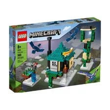 LEGO Minecraft Sky Tower VG+/Mint
