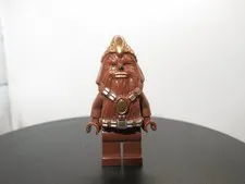 LEGO STAR WARS - Wookiee Warrior - SW0132 - EXCELLENT